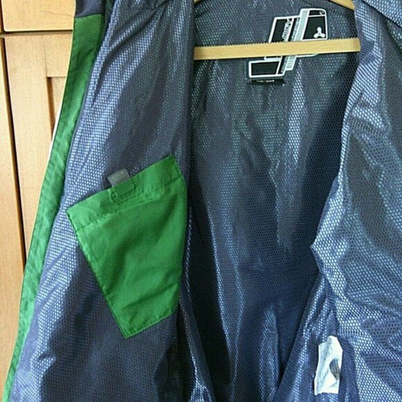 Powder Room Triology 3-in-1 Women's Ski Jacket Size Large Hooded Lined Zip Up - Picture 11 of 16